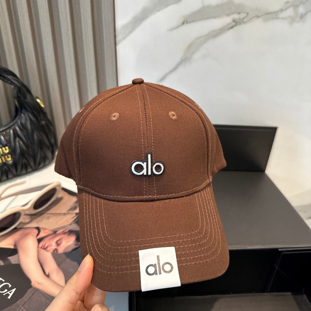 Alo Baseball Cap - image 5
