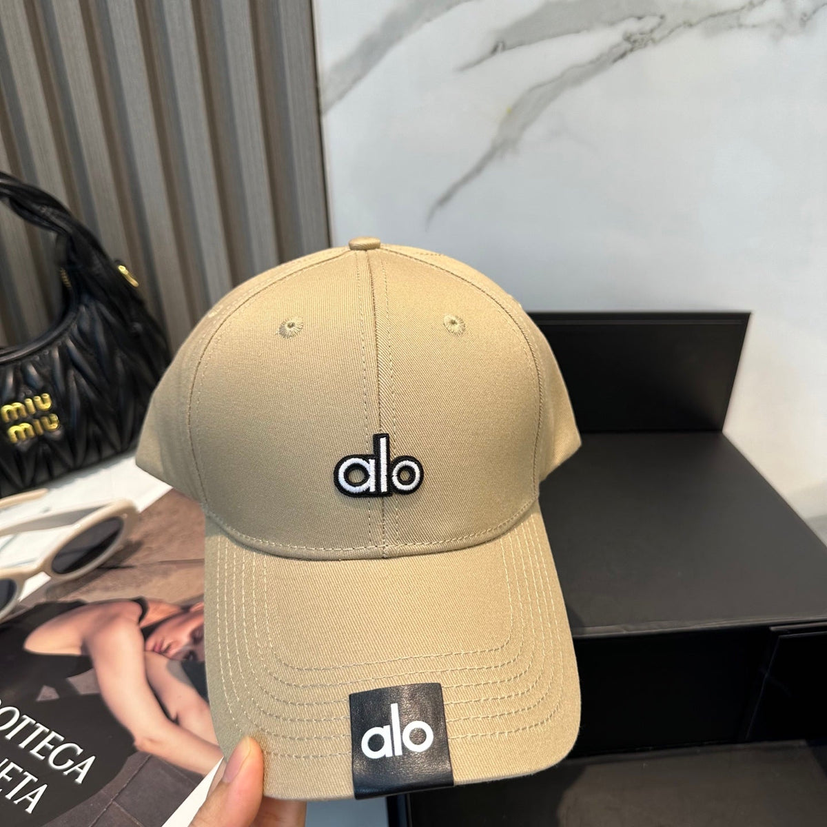 Alo Baseball Cap - image 5