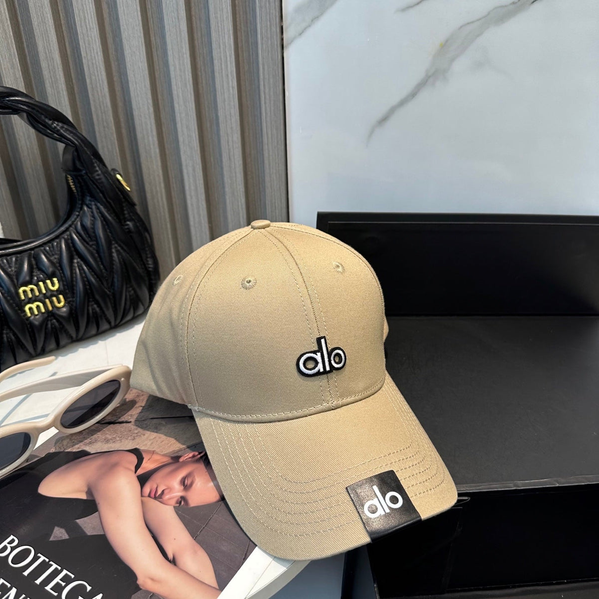 Alo Baseball Cap - image 7
