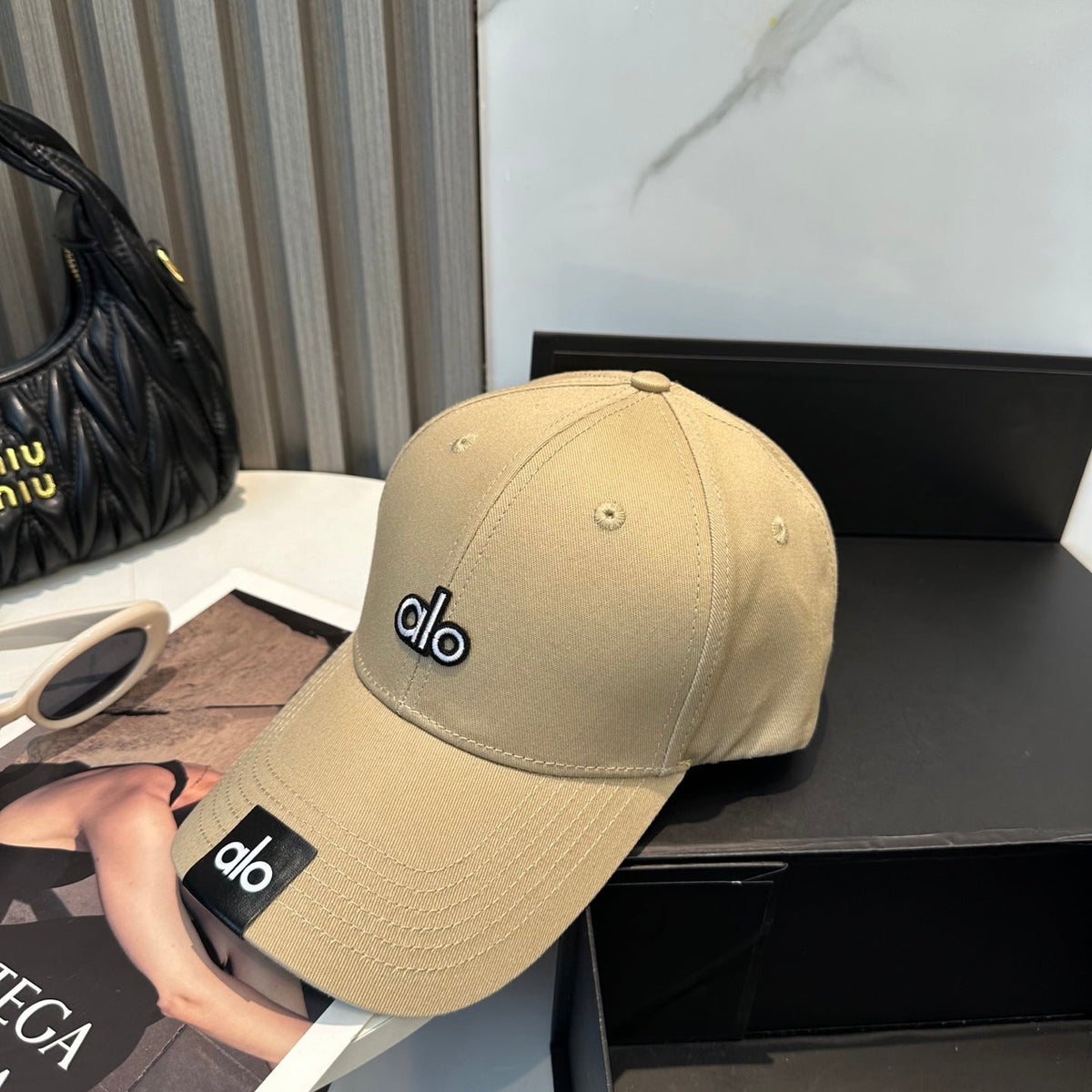 Alo Baseball Cap - image 6