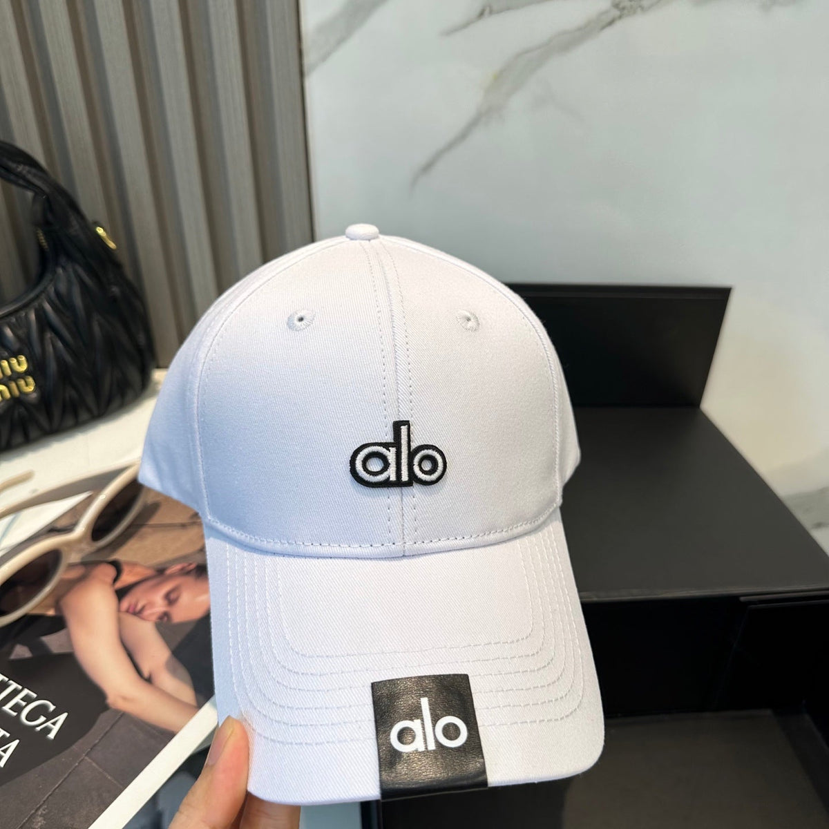 Alo Baseball Cap - image 8