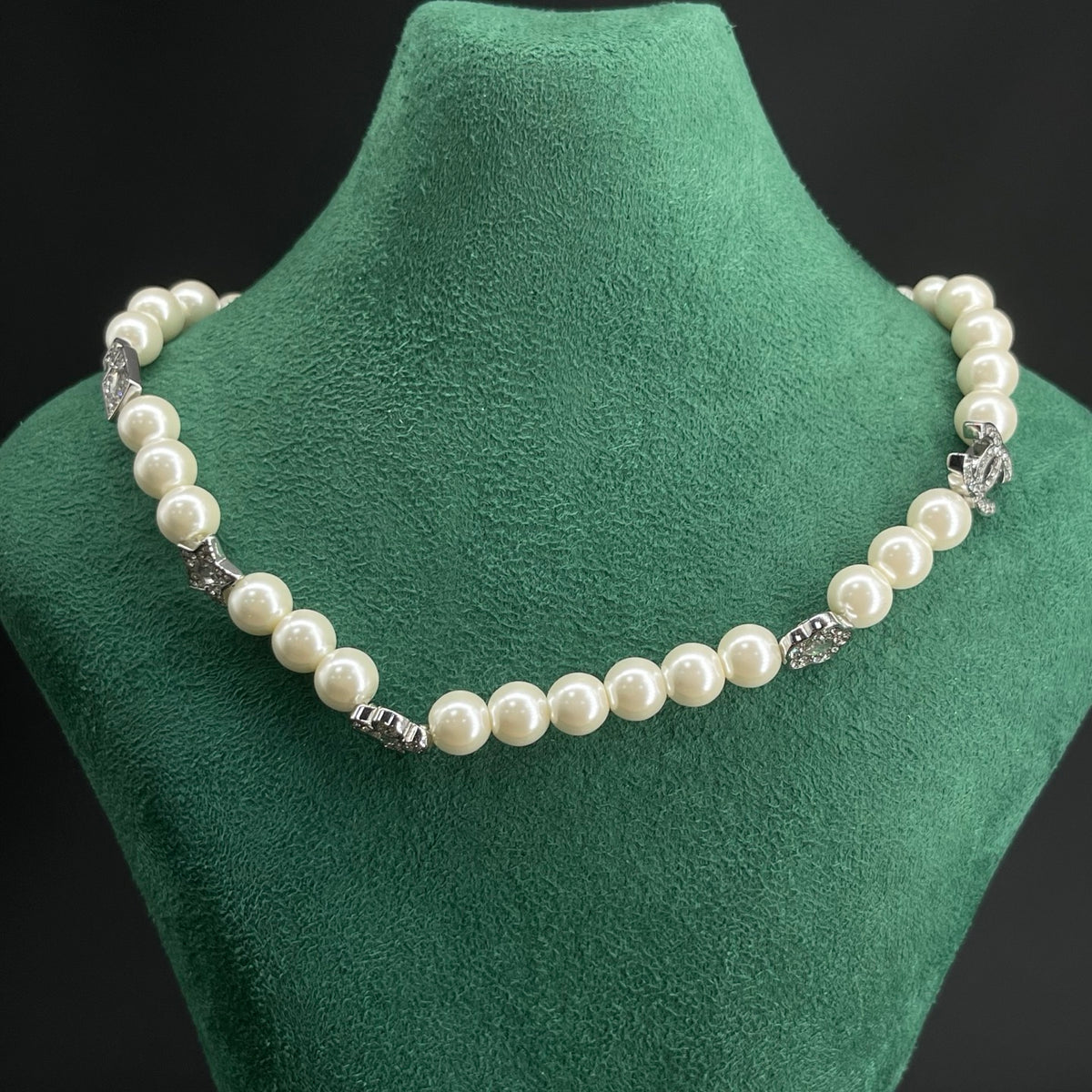 Chanel style necklaces - product photo 1