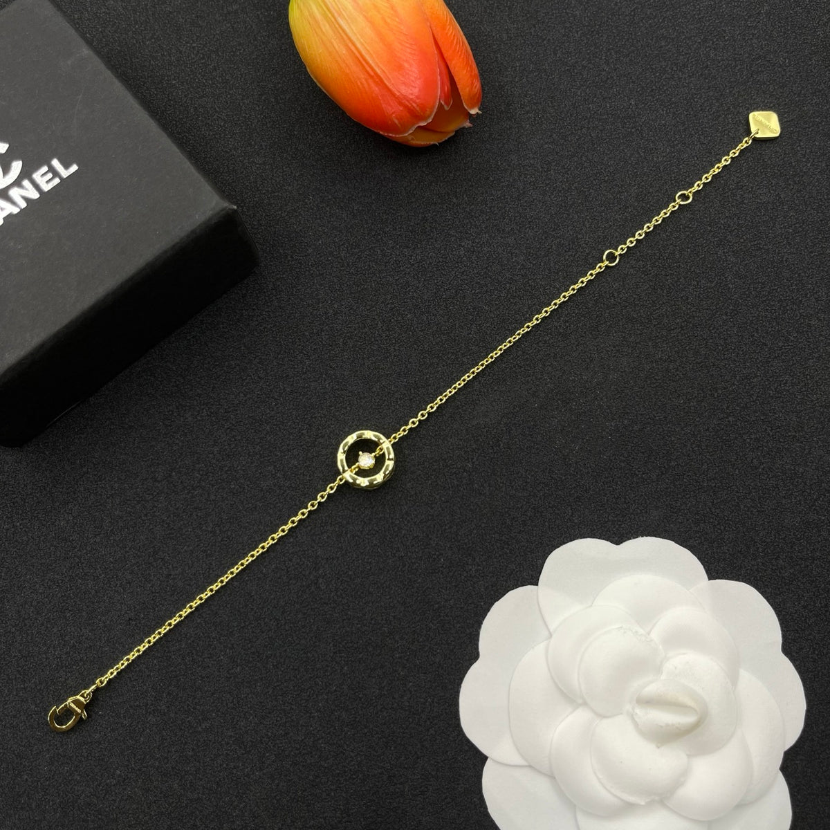 Chanel style bracelets - product photo 2