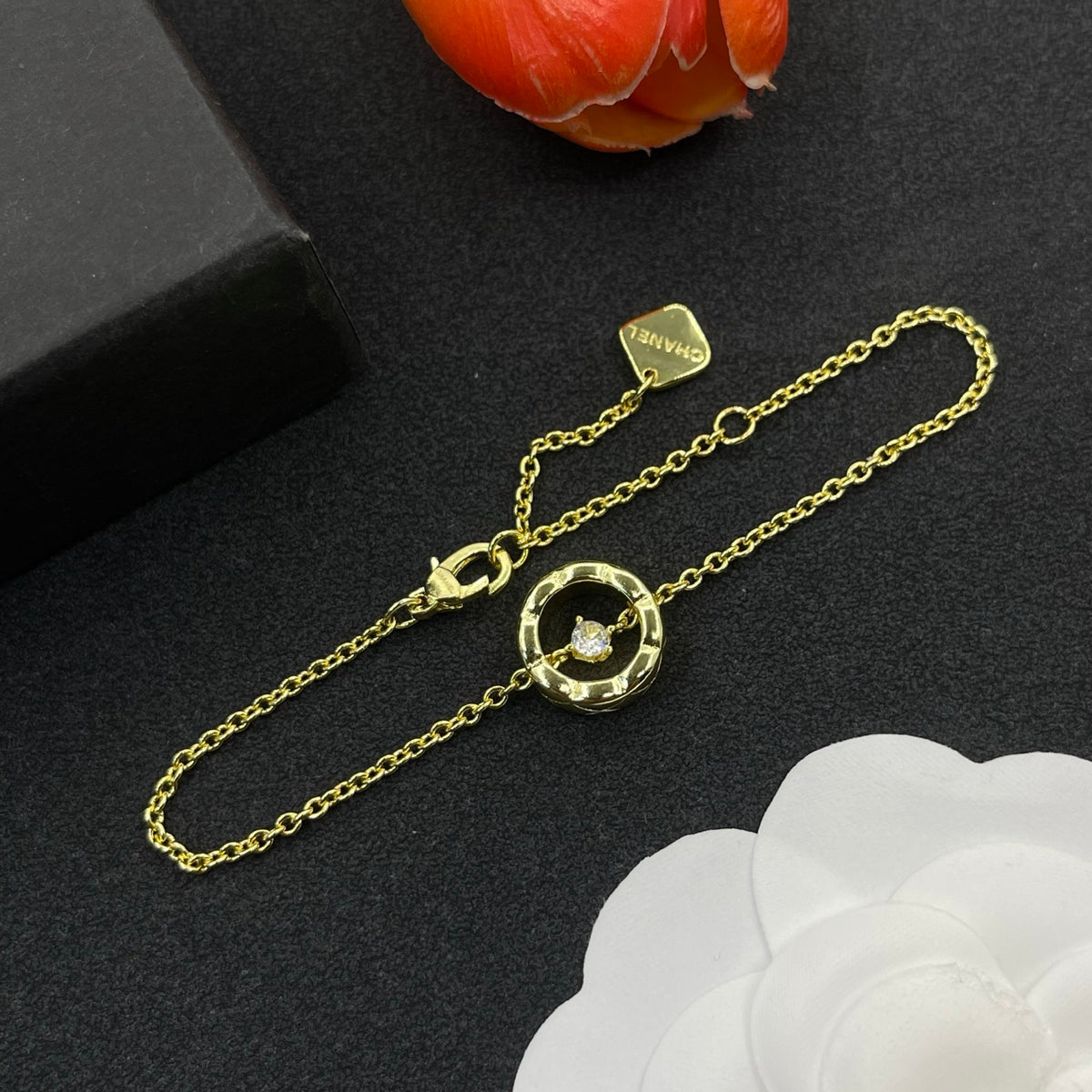 Chanel style bracelets - product photo 5