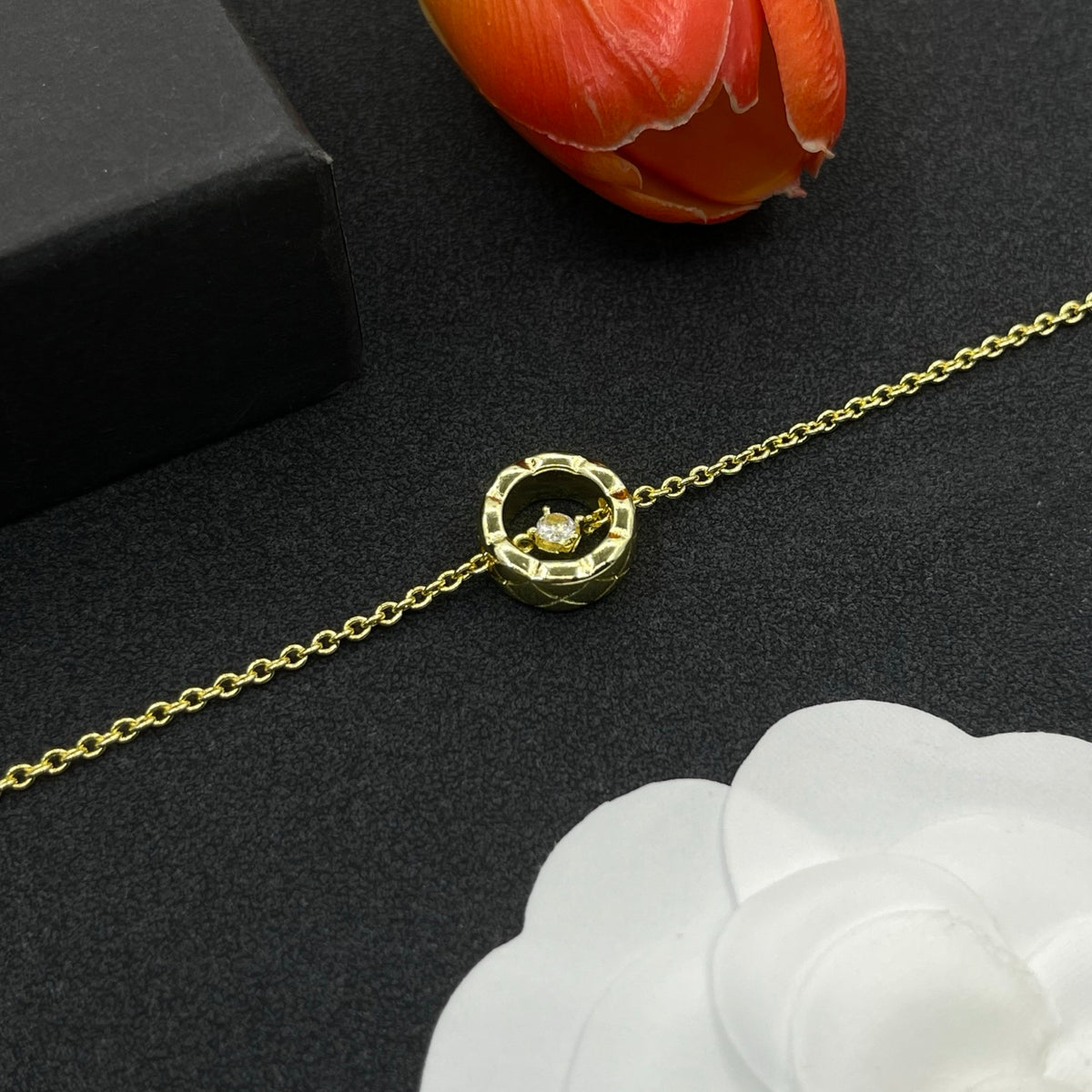 Chanel style bracelets - product photo 3