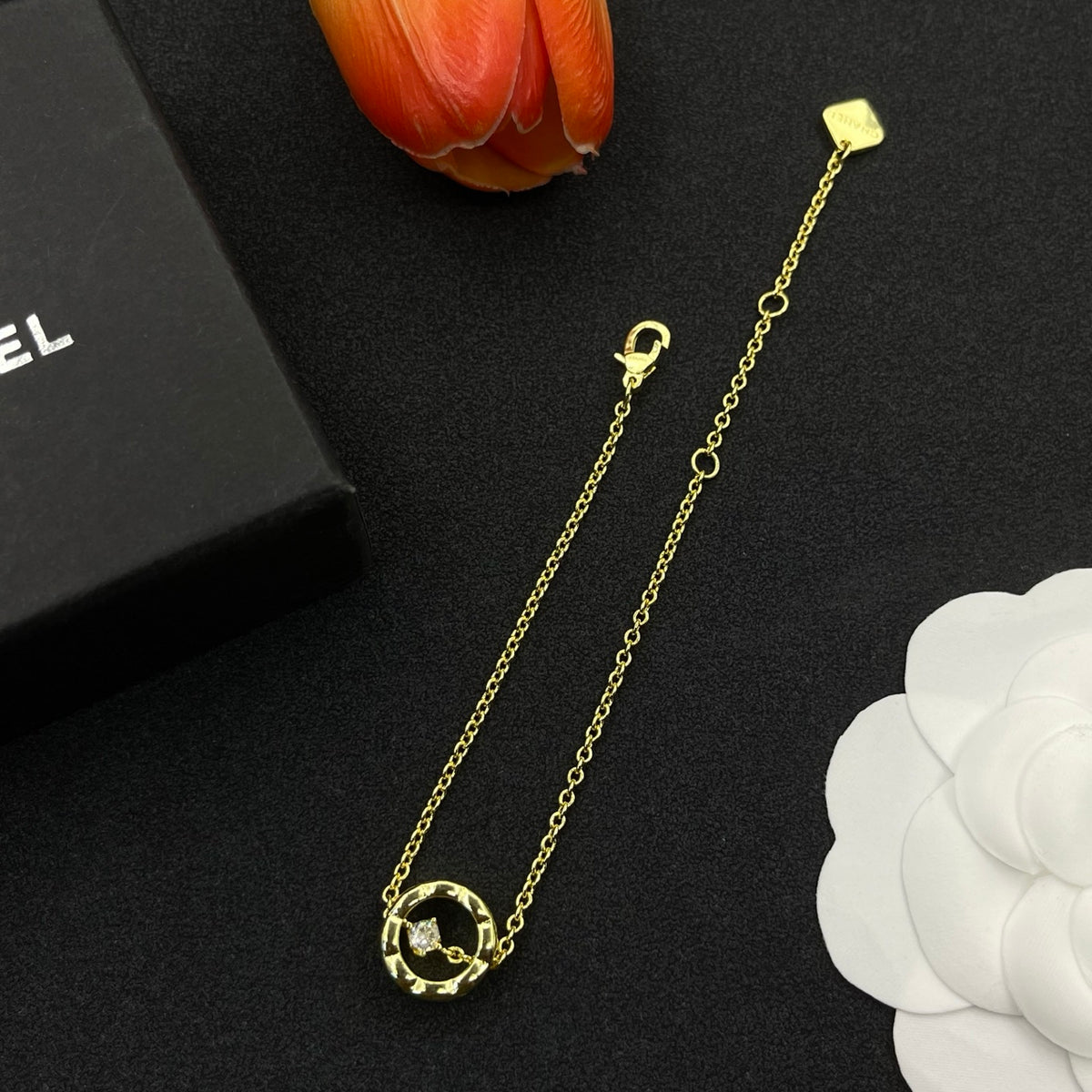 Chanel style bracelets - product photo 4