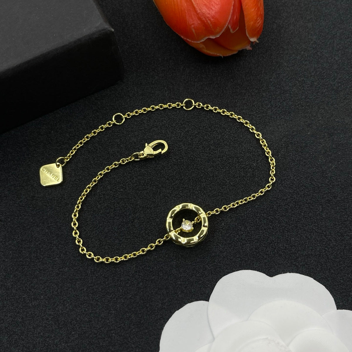 Chanel style bracelets - product photo 1