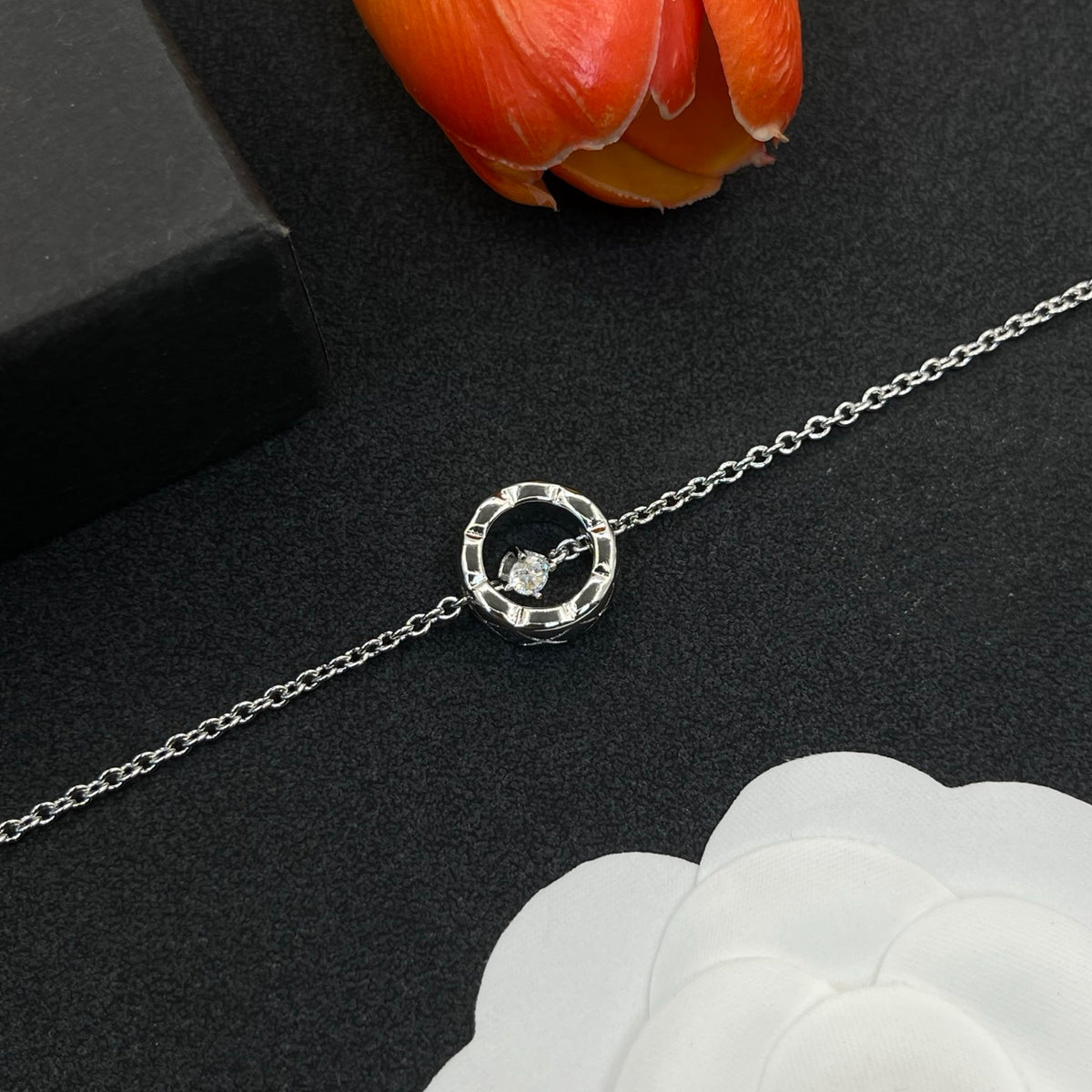 Chanel style bracelets - product photo 4
