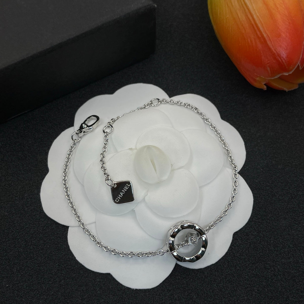 Chanel style bracelets - product photo 1