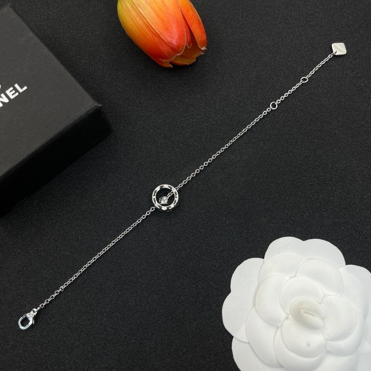 Chanel style bracelets - product photo 3