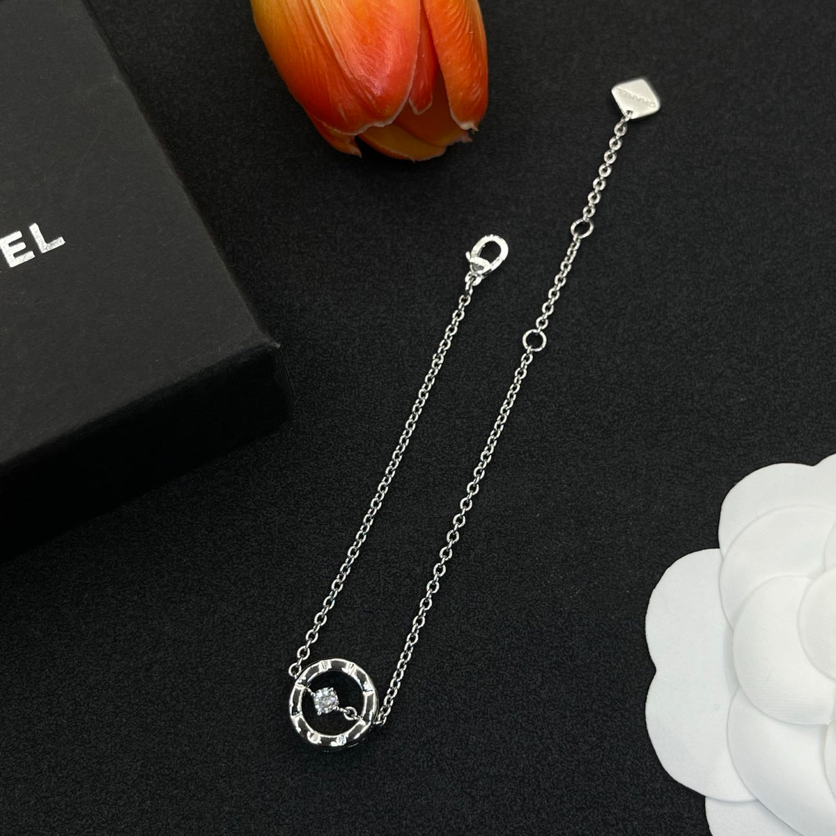 Chanel style bracelets - product photo 5