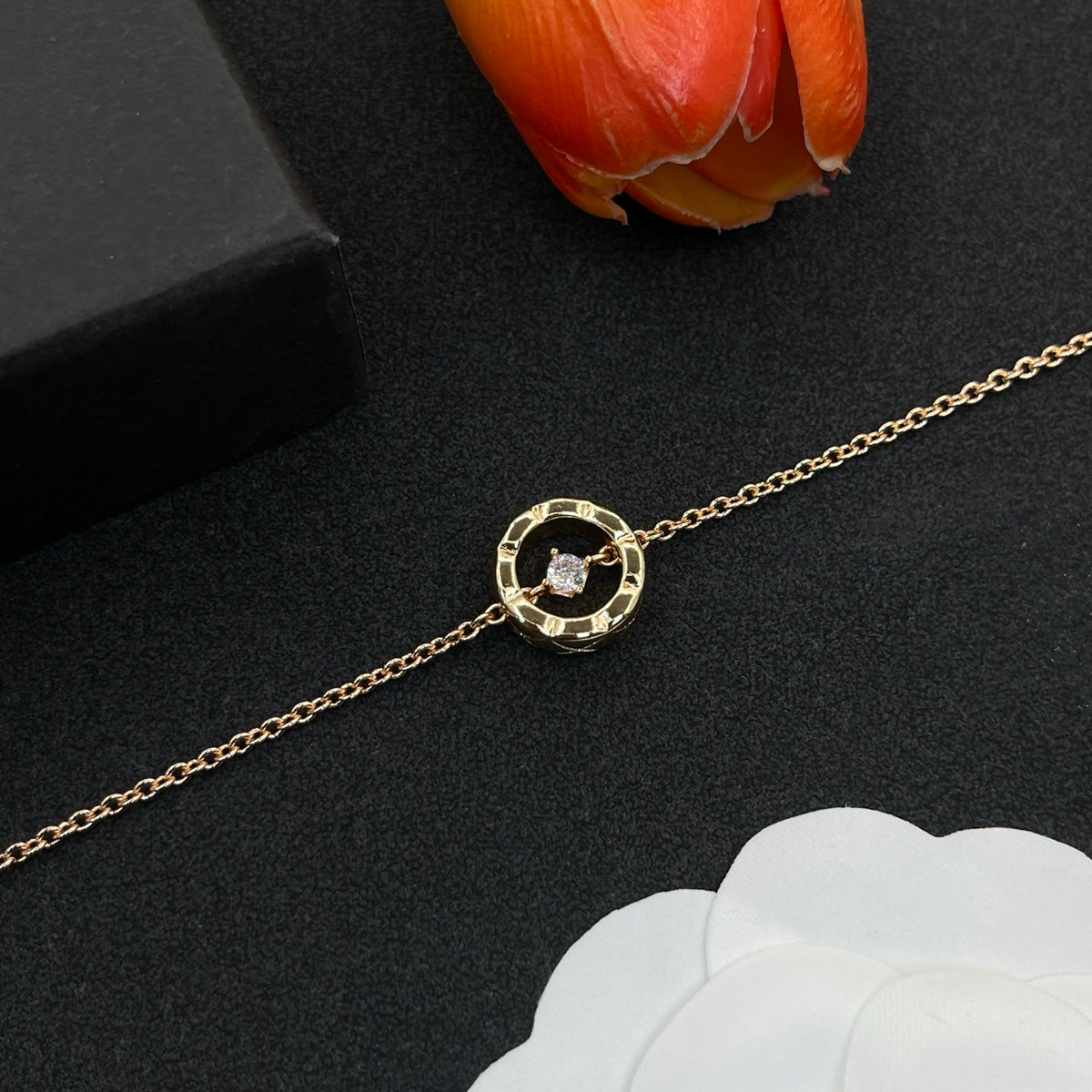 Chanel style bracelets - product photo 3