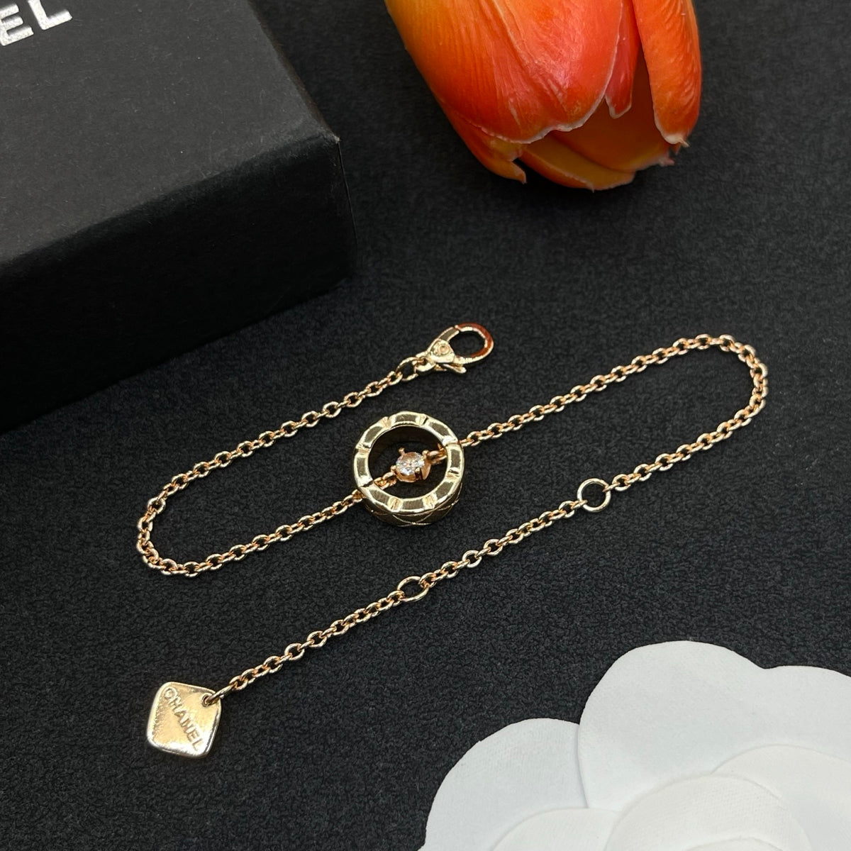 Chanel style bracelets - product photo 5
