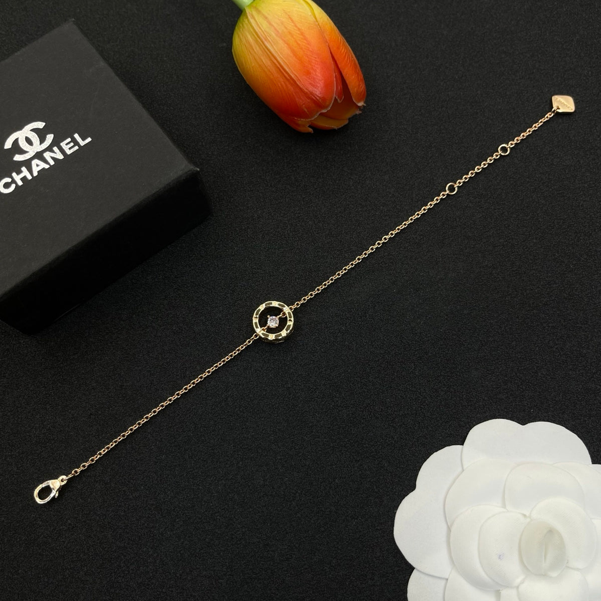 Chanel style bracelets - product photo 2