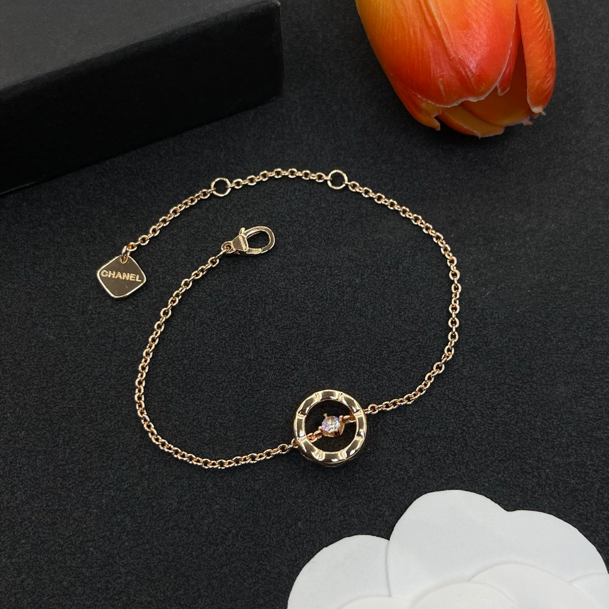 Chanel style bracelets - product photo 1