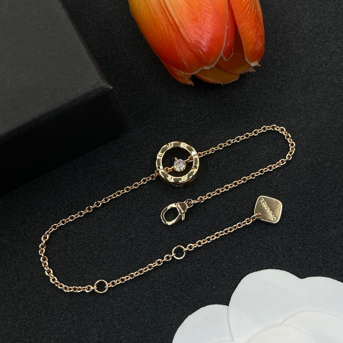 Chanel style bracelets - product photo 6