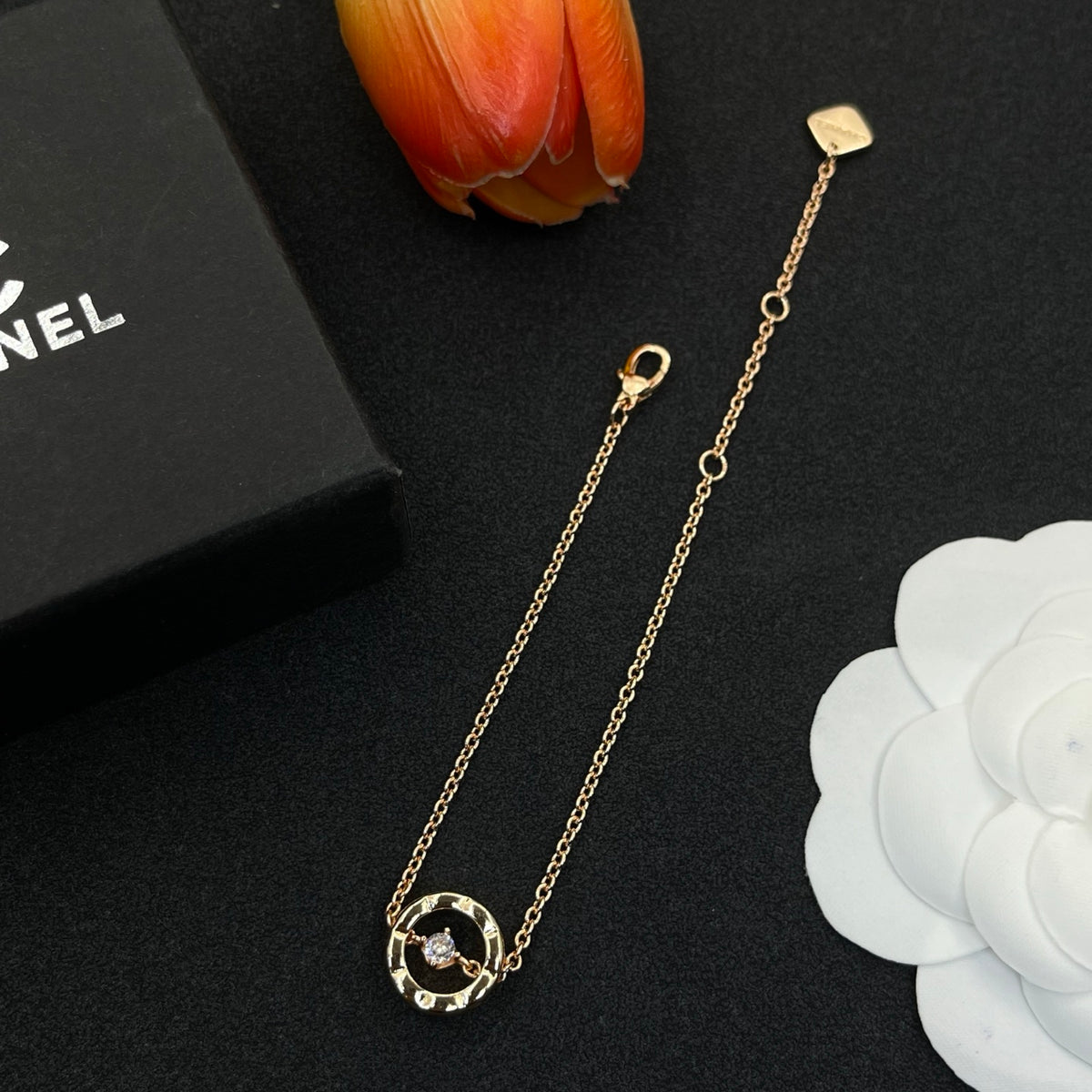 Chanel style bracelets - product photo 4