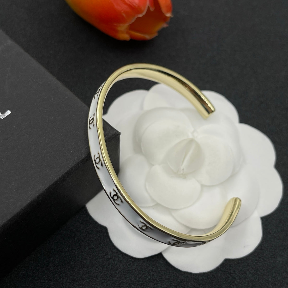 Chanel style bracelets - product photo 4