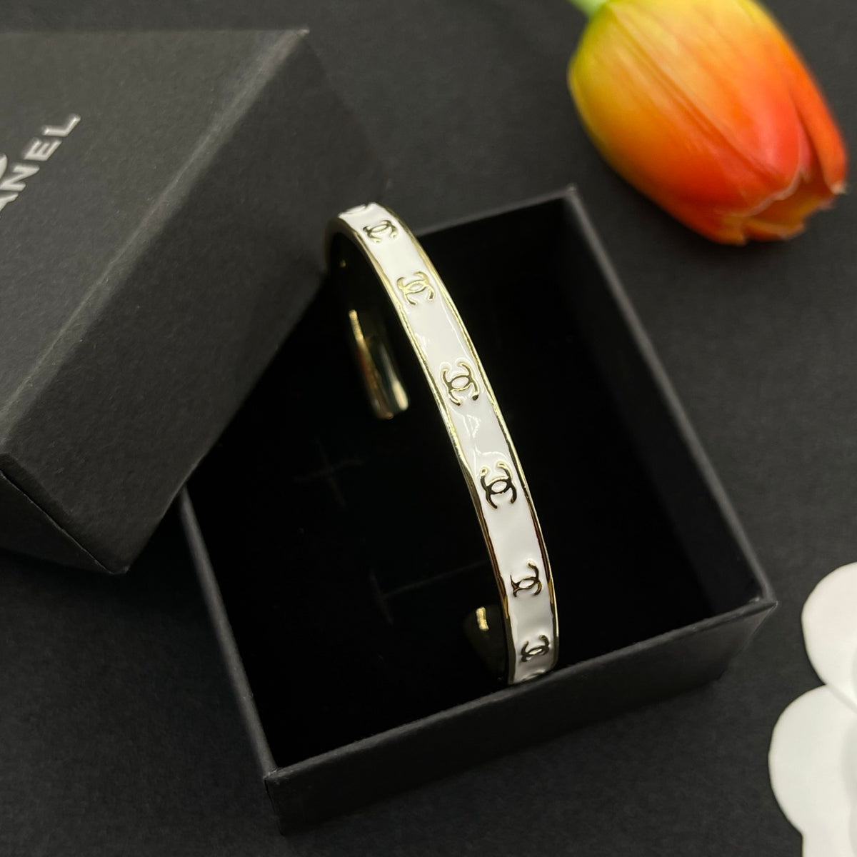 Chanel style bracelets - product photo 3