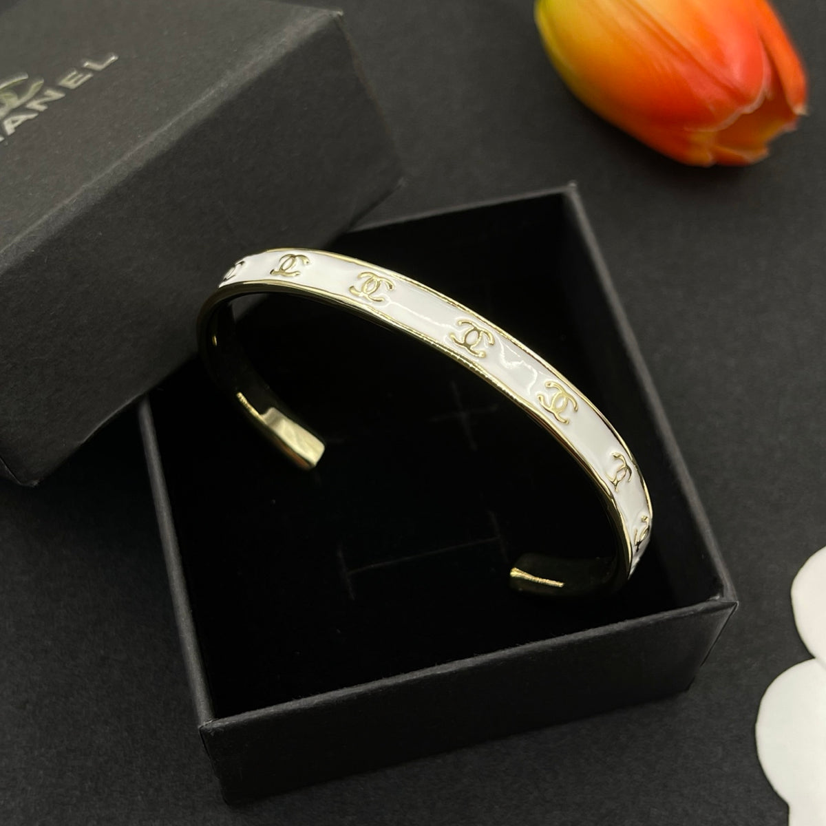 Chanel style bracelets - product photo 2