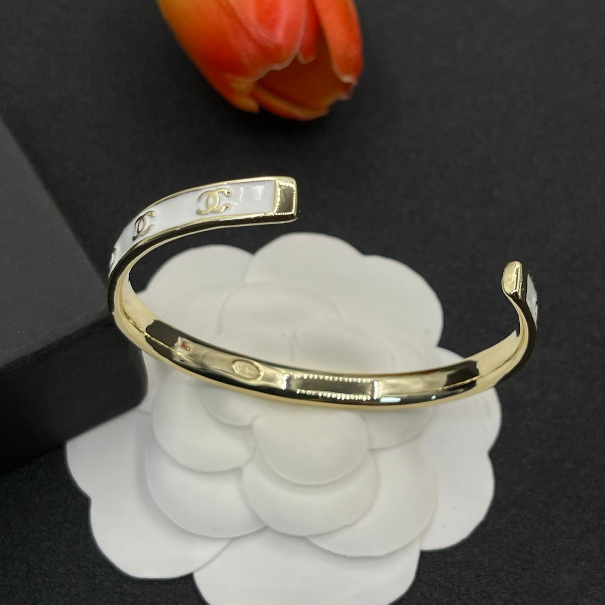 Chanel style bracelets - product photo 5