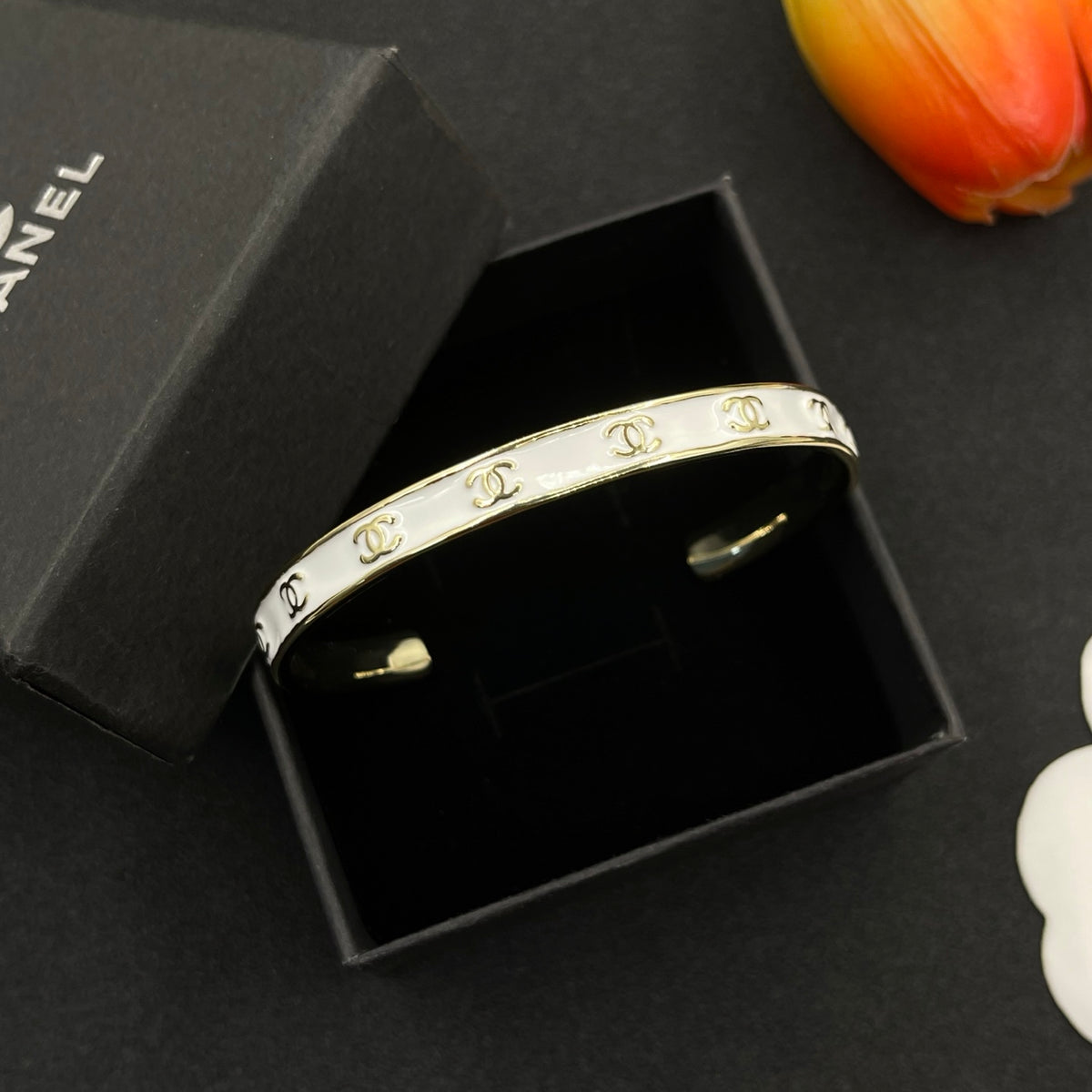 Chanel style bracelets - product photo 1