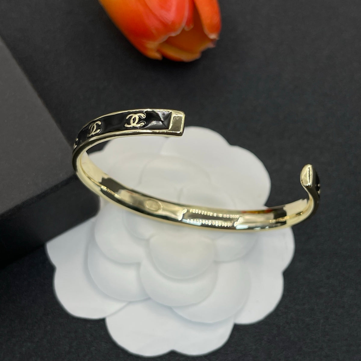 Chanel style bracelets - product photo 5