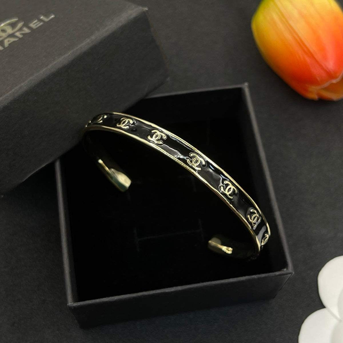 Chanel style bracelets - product photo 2