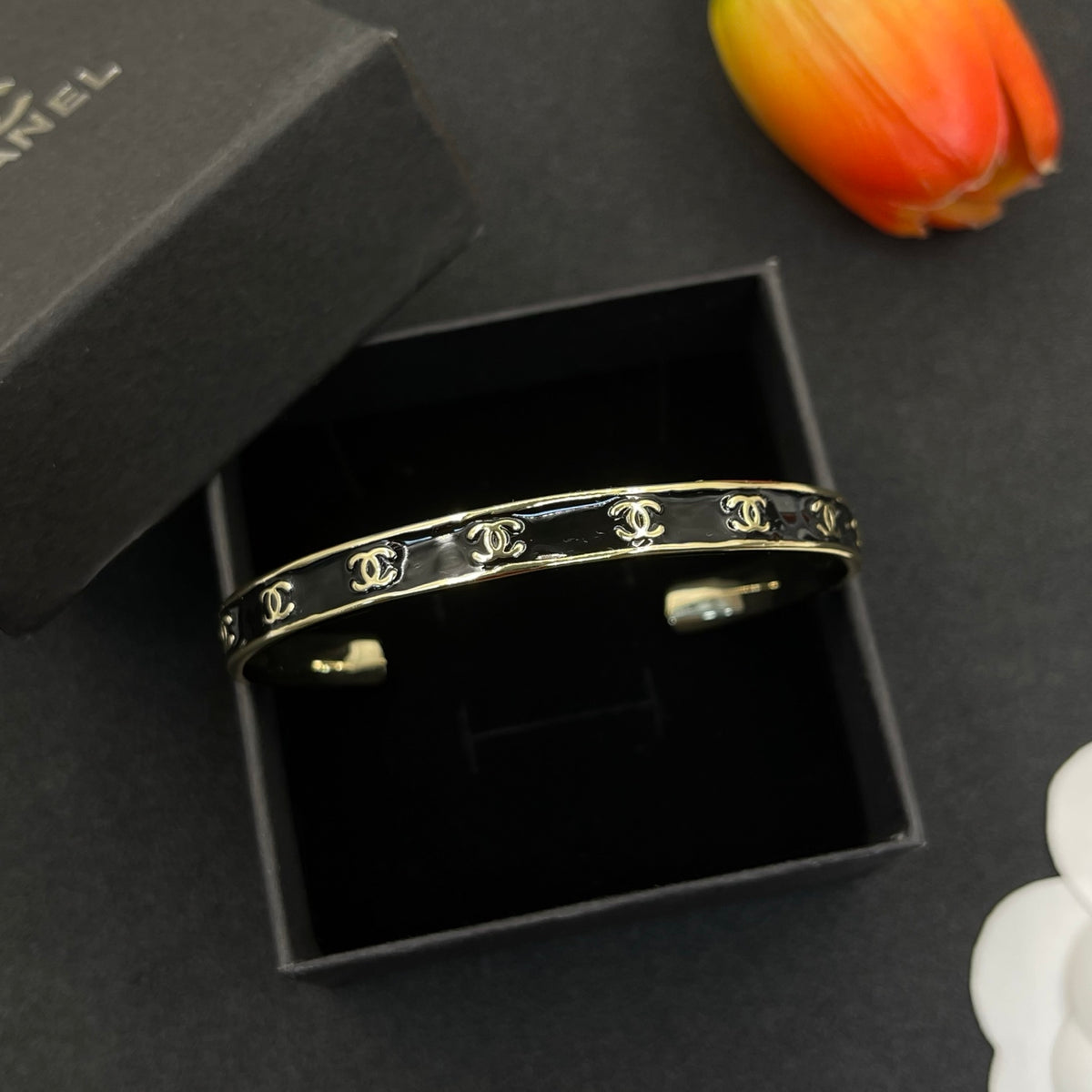 Chanel style bracelets - product photo 1