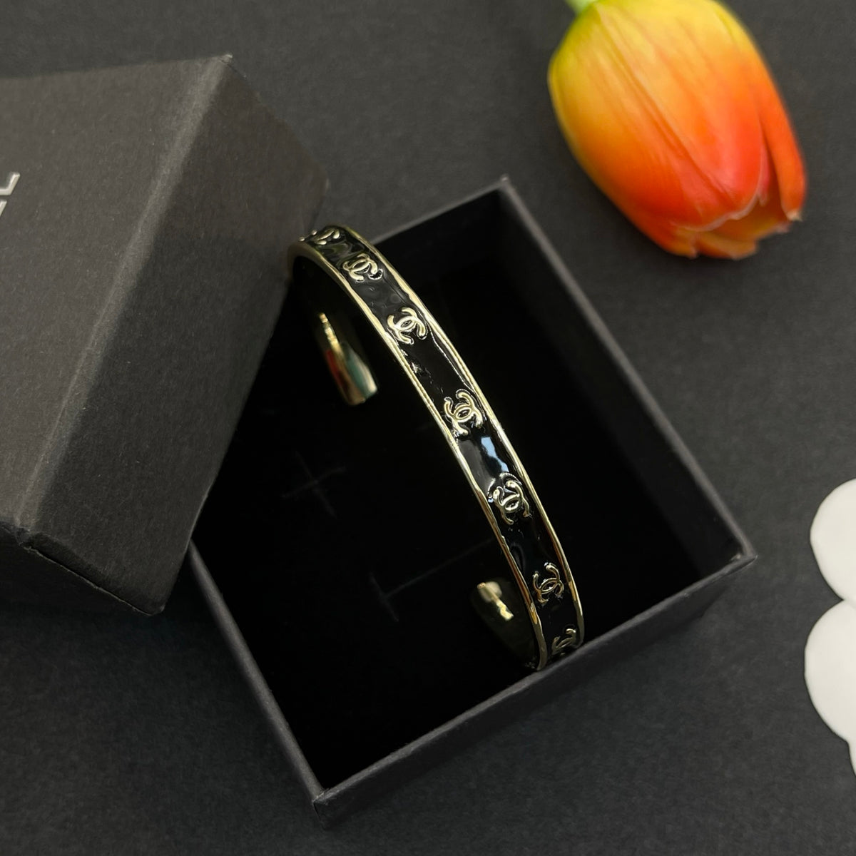 Chanel style bracelets - product photo 3