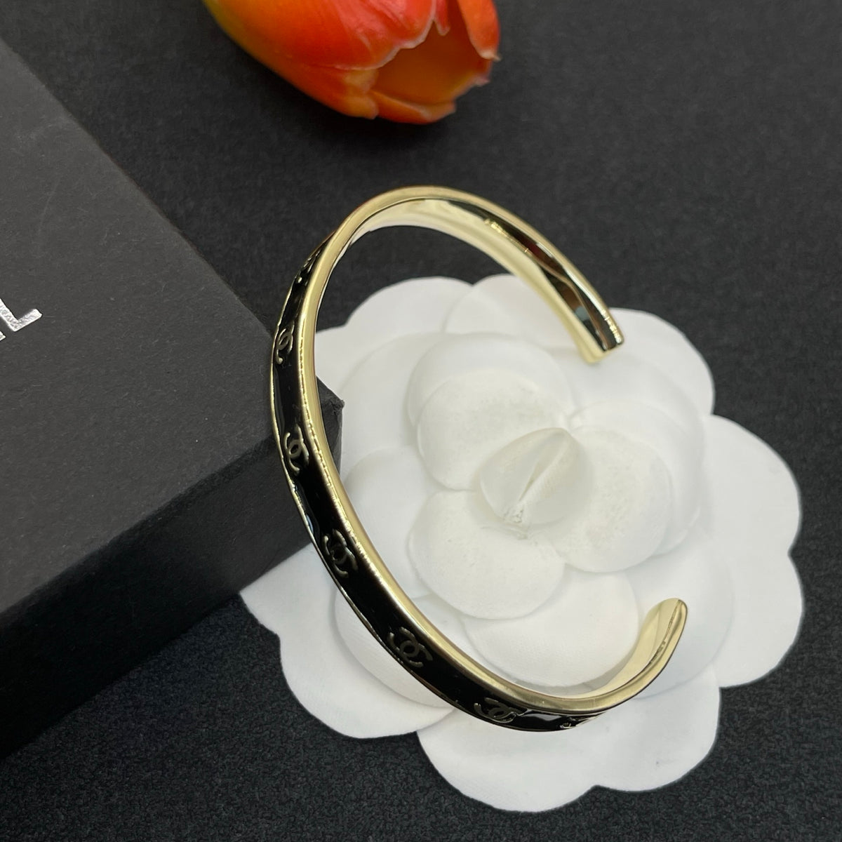 Chanel style bracelets - product photo 4