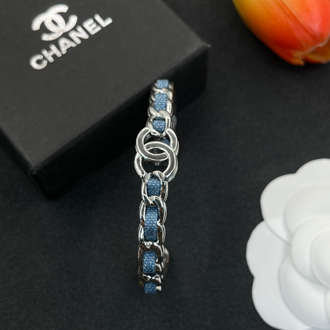 Chanel style bracelets - product photo 3