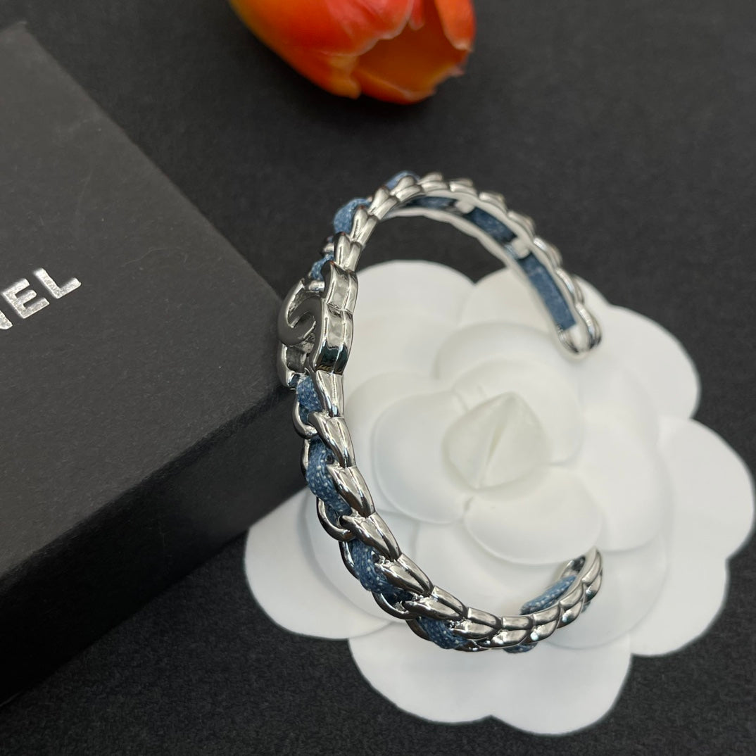 Chanel style bracelets - product photo 4