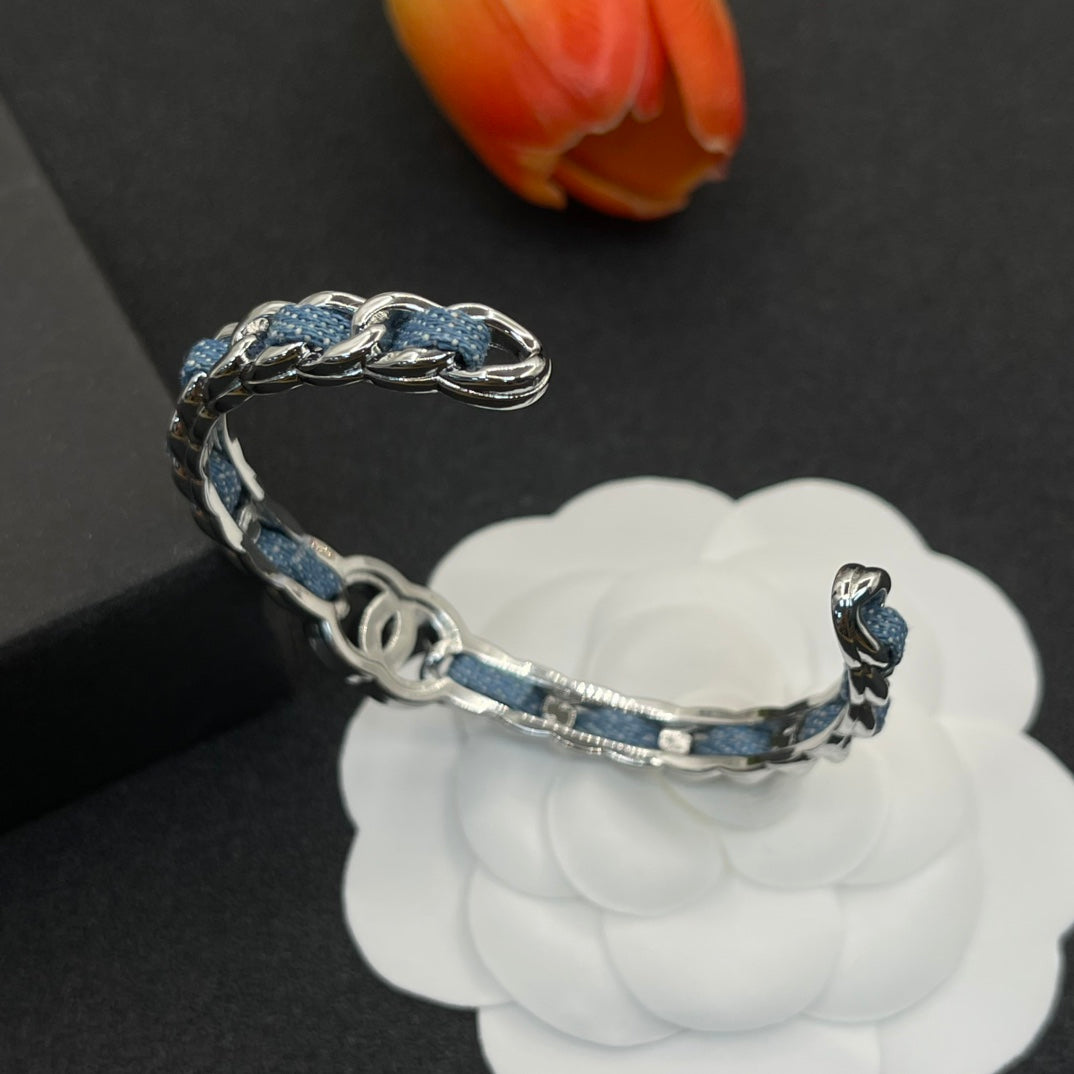 Chanel style bracelets - product photo 5