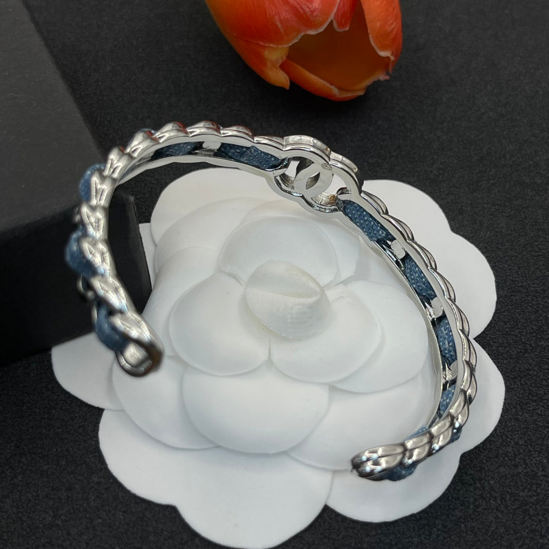Chanel style bracelets - product photo 6