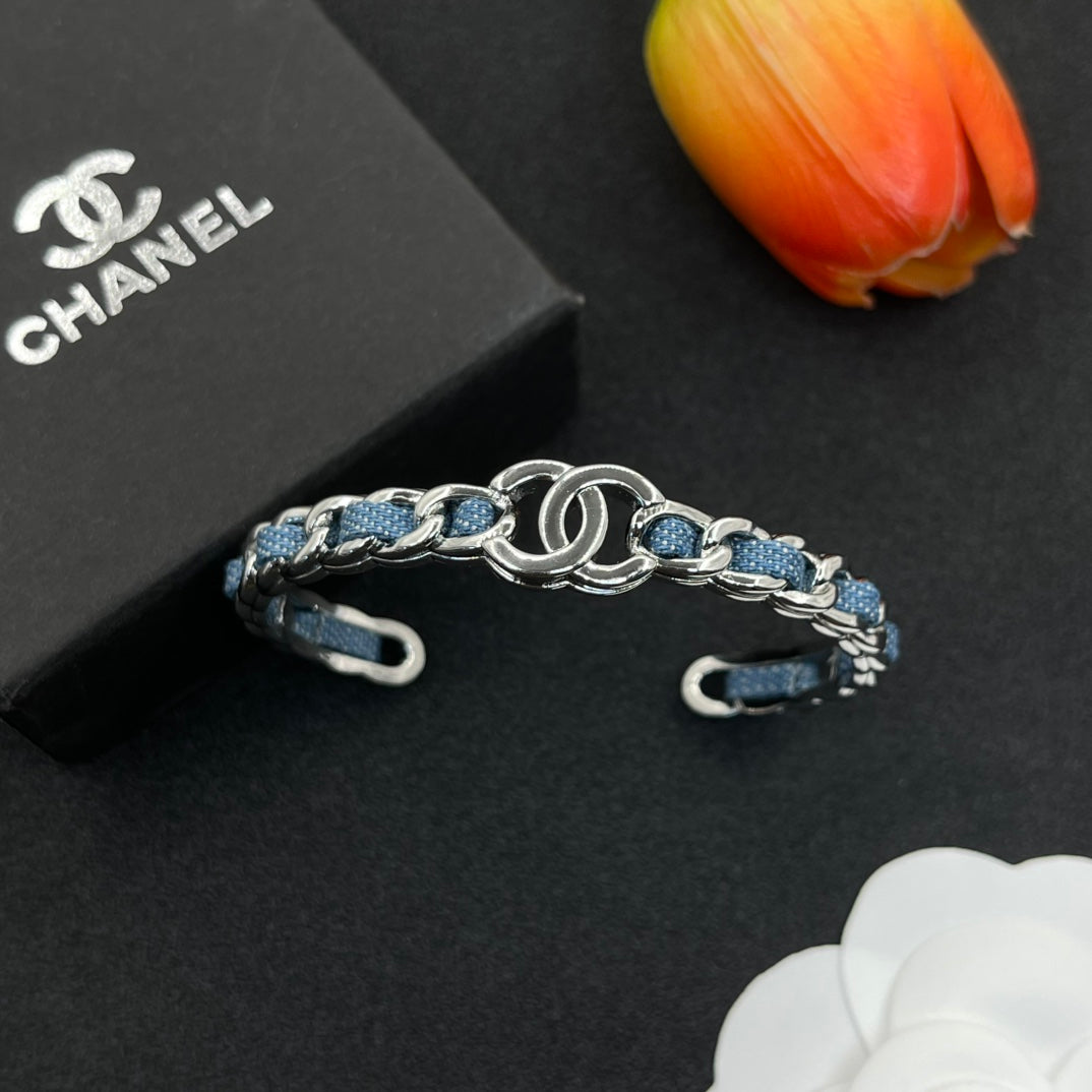 Chanel style bracelets - product photo 2