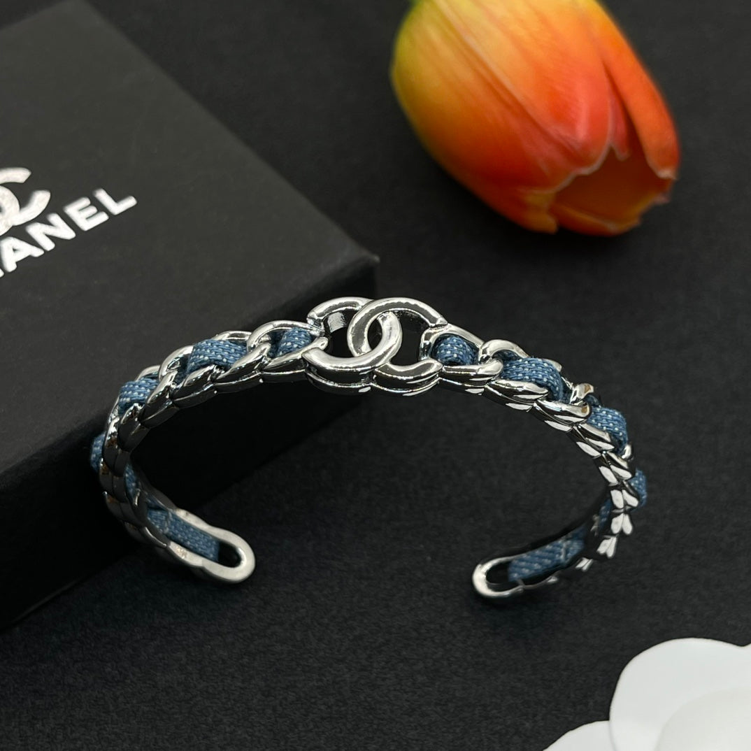 Chanel style bracelets - product photo 1
