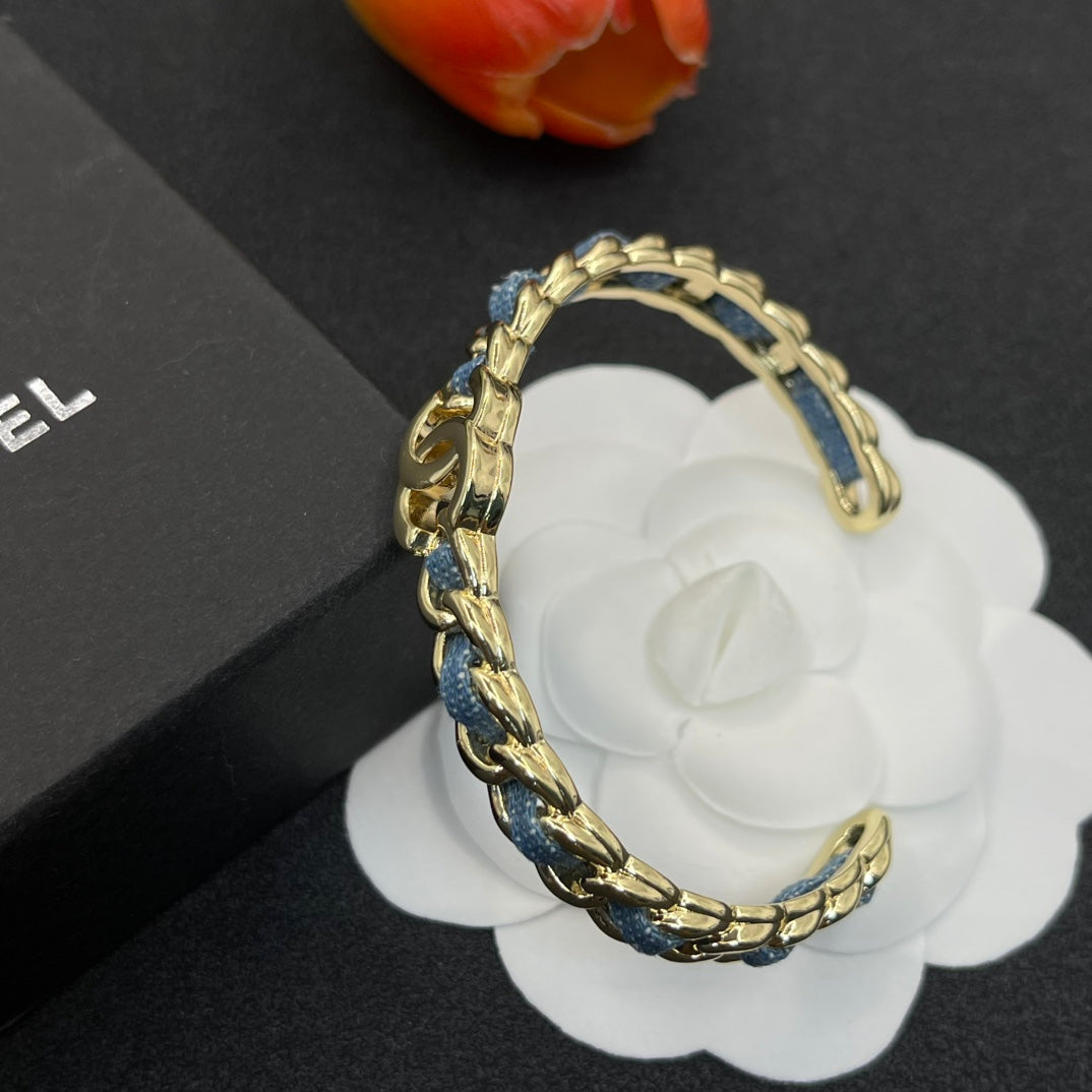 Chanel style bracelets - product photo 4
