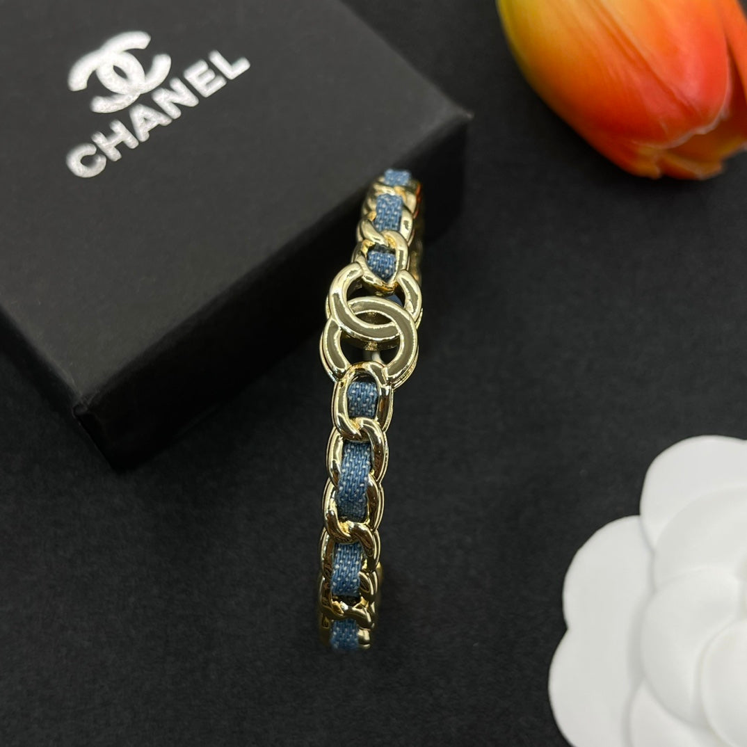 Chanel style bracelets - product photo 3