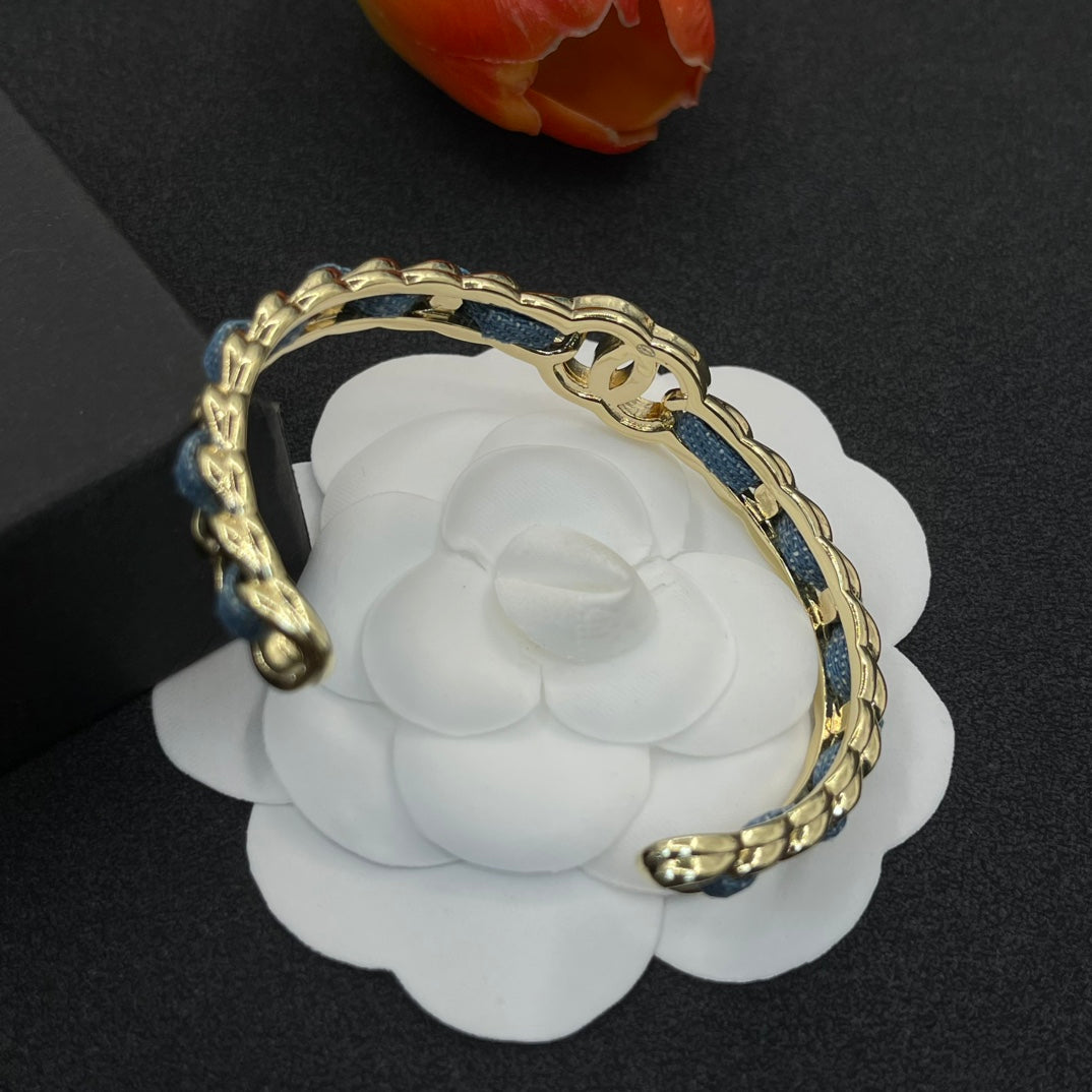 Chanel style bracelets - product photo 6