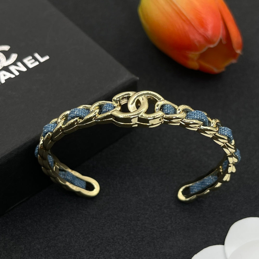 Chanel style bracelets - product photo 1