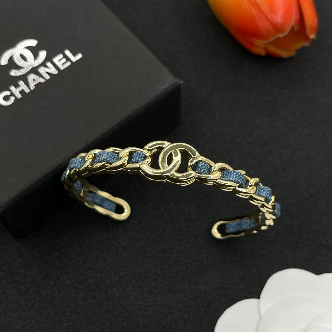 Chanel style bracelets - product photo 2
