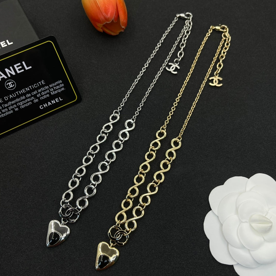 Chanel style necklaces - product photo 8