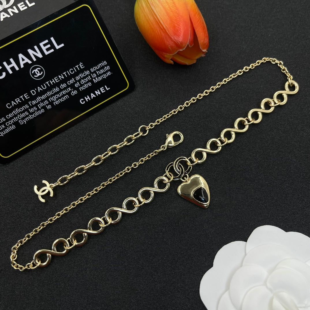 Chanel style necklaces - product photo 6