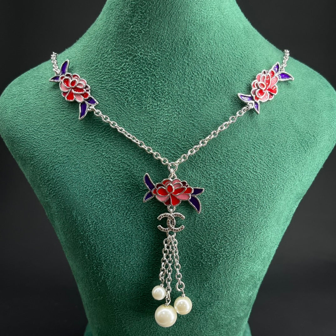 Chanel style necklaces - product photo 1