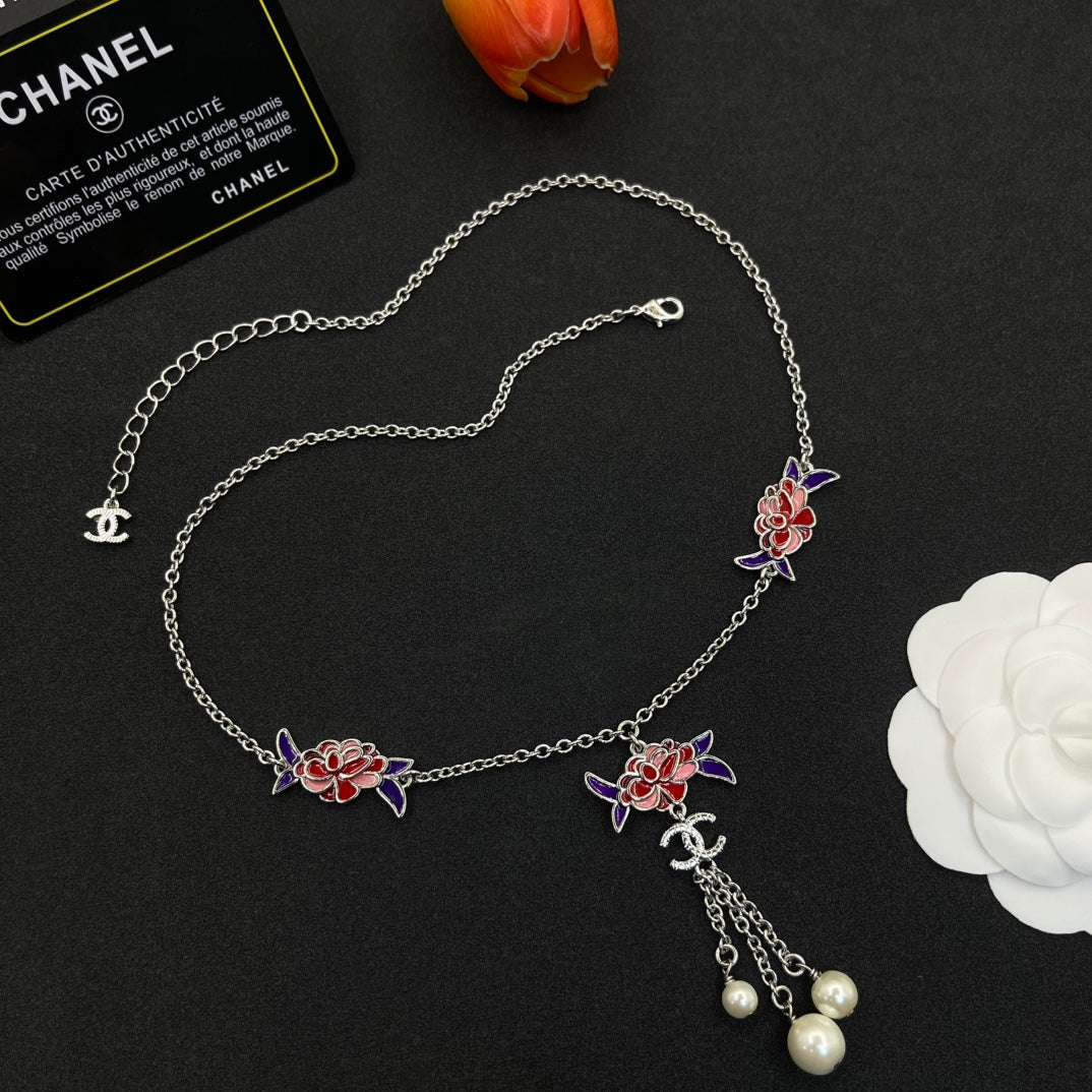 Chanel style necklaces - product photo 2