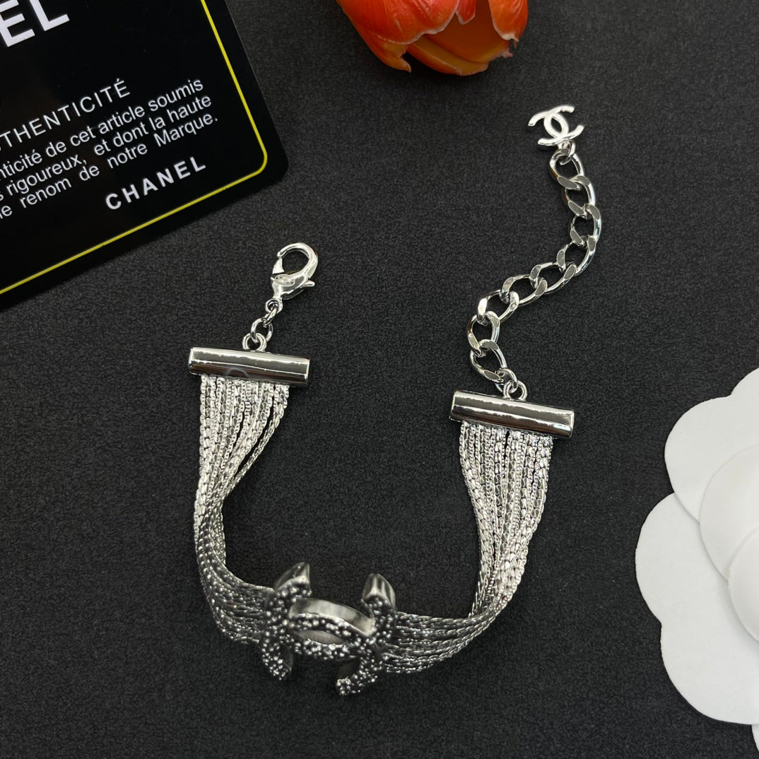 Chanel style bracelets - product photo 3