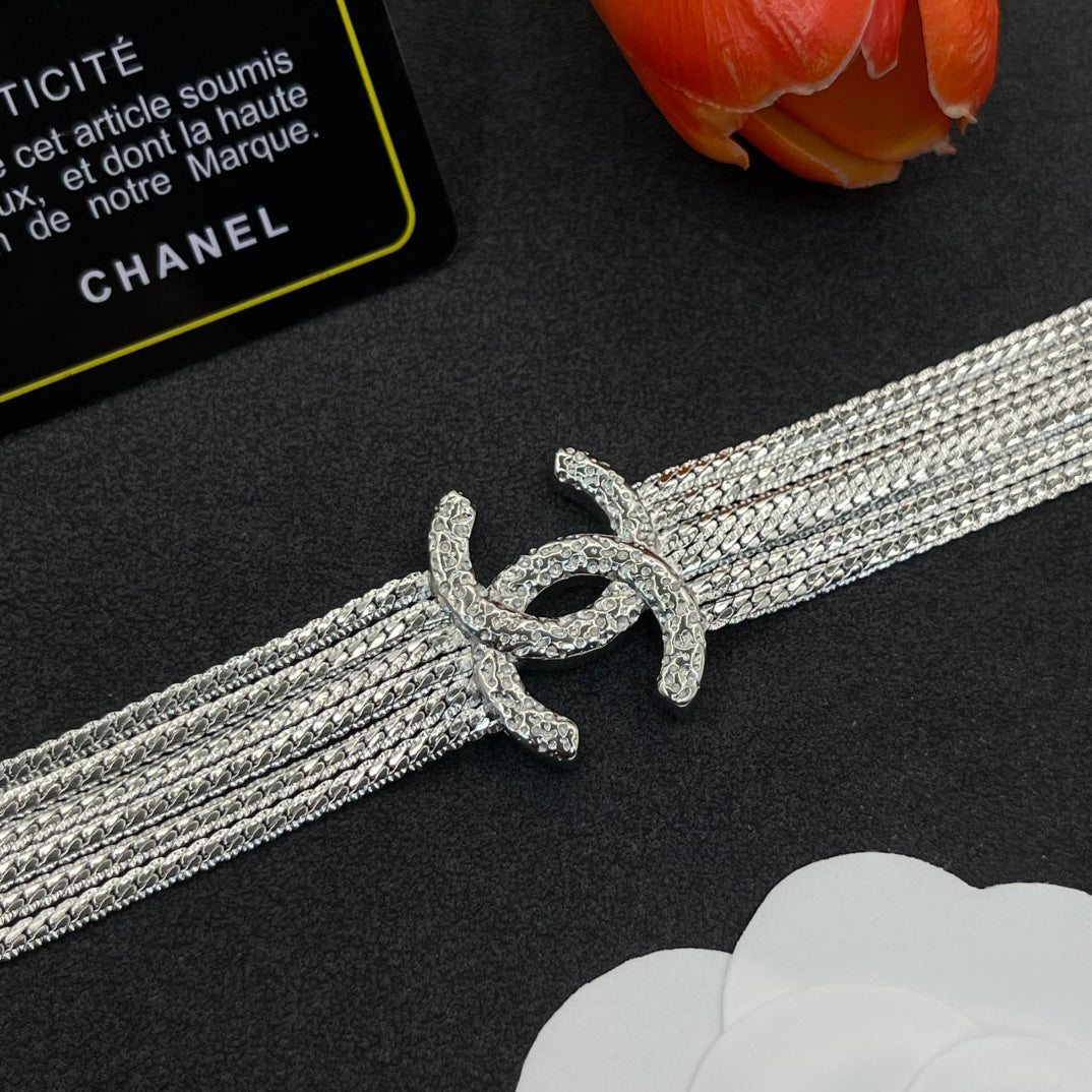 Chanel style bracelets - product photo 2