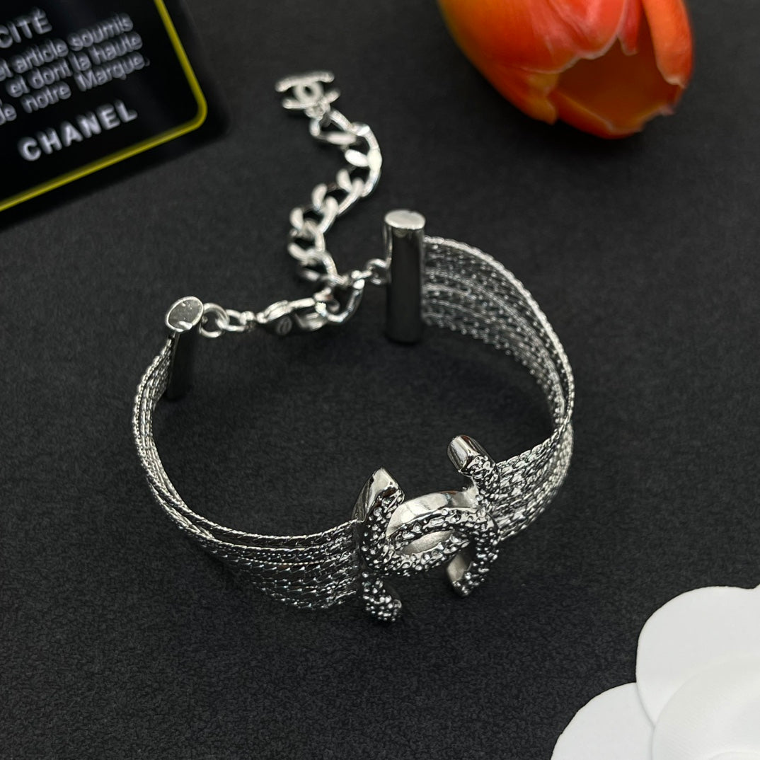 Chanel style bracelets - product photo 4