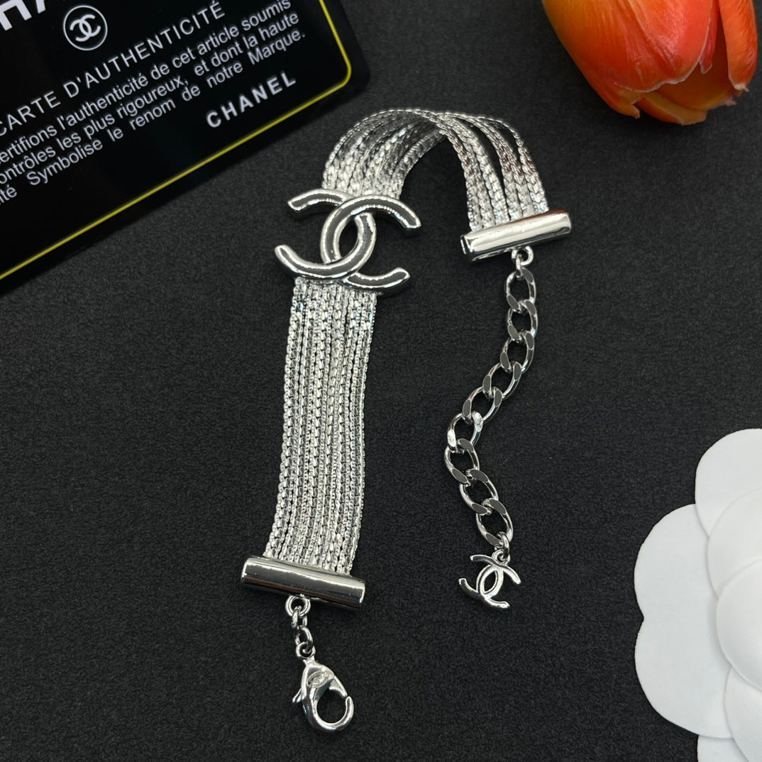 Chanel style bracelets - product photo 6